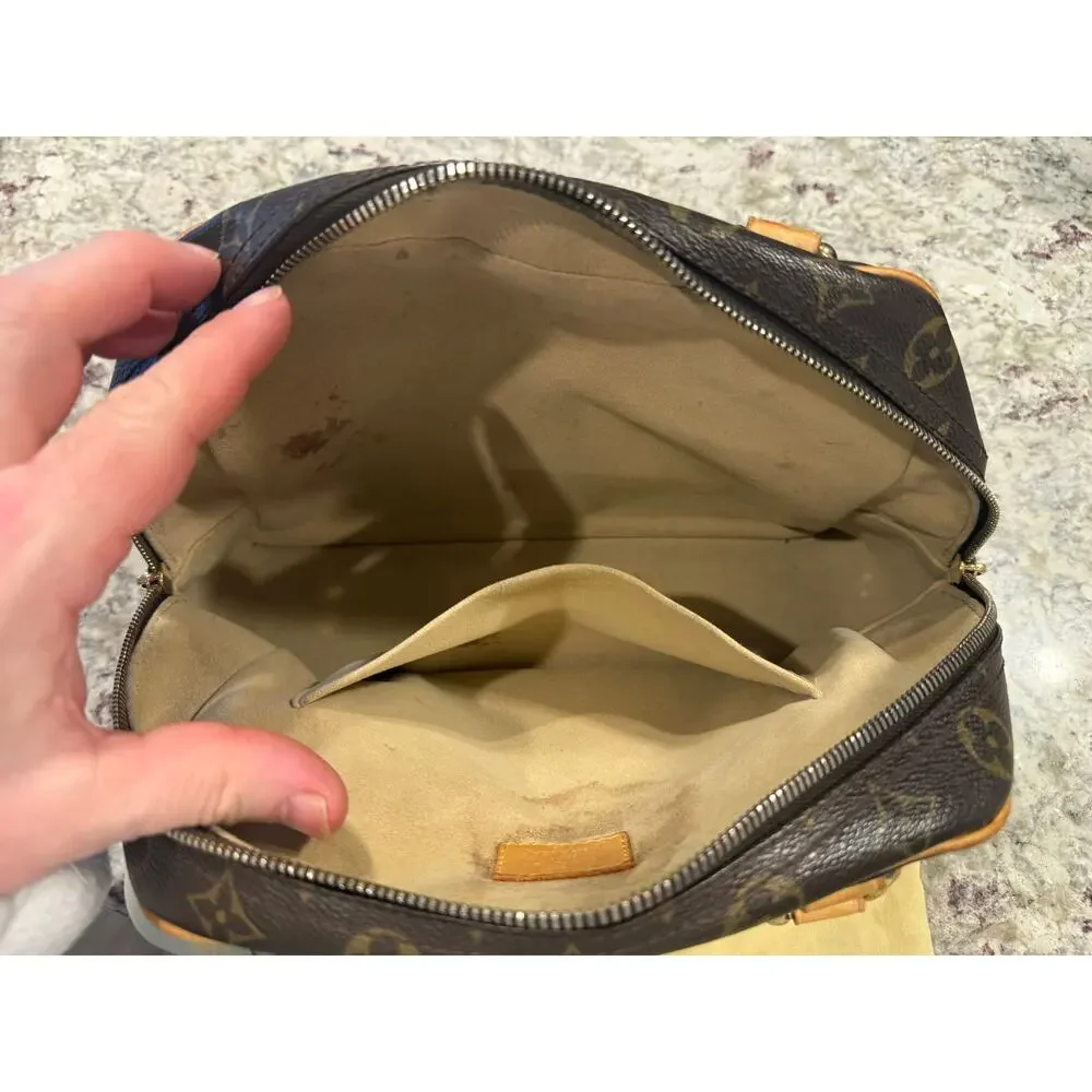 Louis Vuitton Manhattan PM